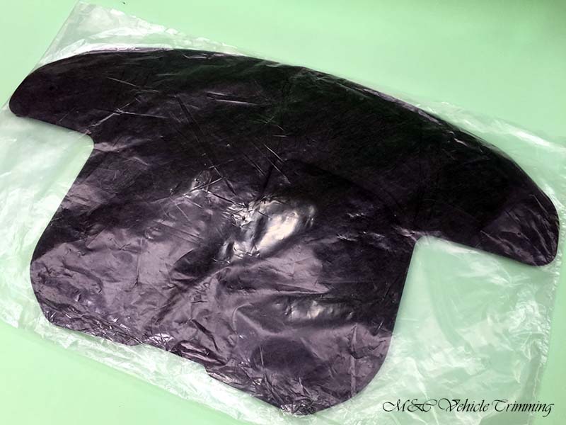 M&C Vehicle Trimming - Mercedes-Benz C-Class (W205) hood insulation pad Mercedes-Benz C-Class (W205) bonnet insulation mat